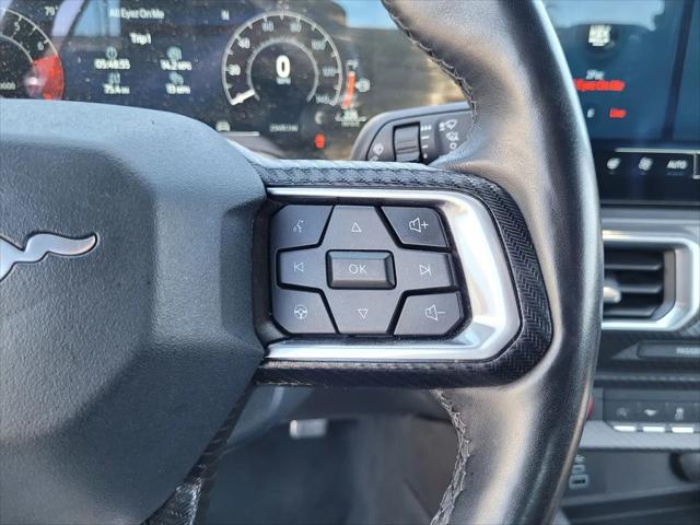 2025 Ford Mustang EcoBoost Convertible