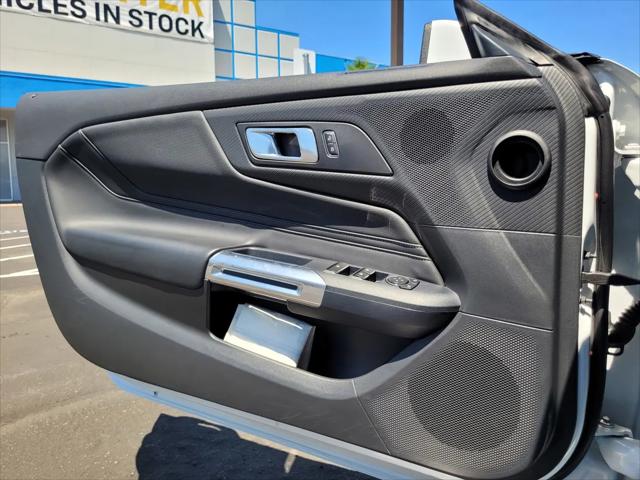 2025 Ford Mustang EcoBoost Convertible