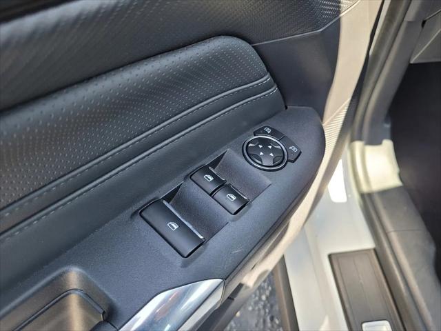 2025 Ford Mustang EcoBoost Convertible