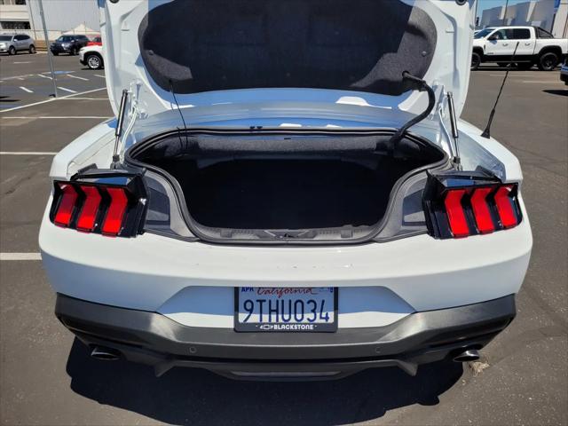2025 Ford Mustang EcoBoost Convertible