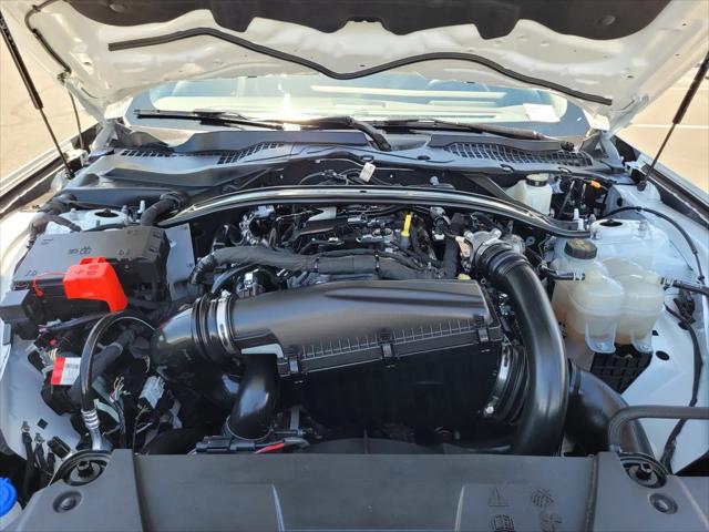 2025 Ford Mustang EcoBoost Convertible