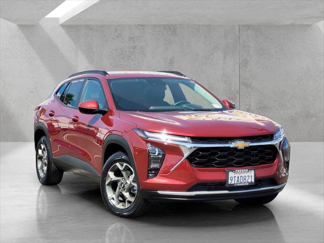 2025 Chevrolet Trax FWD LT for sale in Fresno, CA
