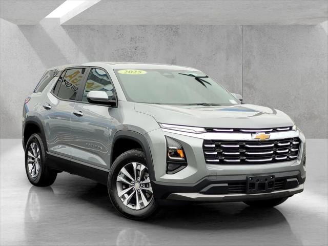 2025 Chevrolet Equinox AWD LT for sale in Fresno, CA