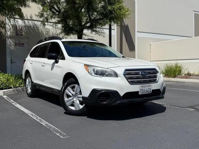 2016 Subaru Outback 2.5i for sale in Brea, CA