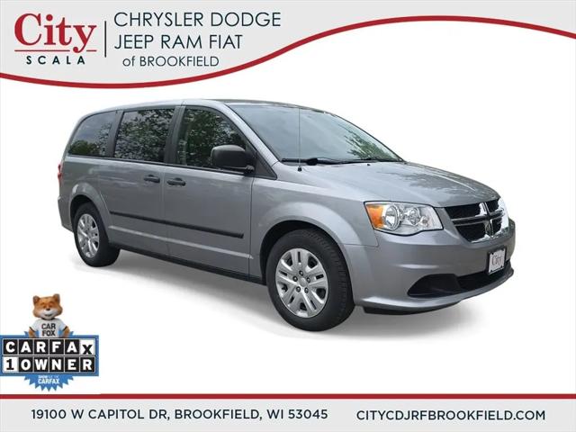2015 Dodge Grand Caravan American Value Pkg for sale in Brookfield, WI