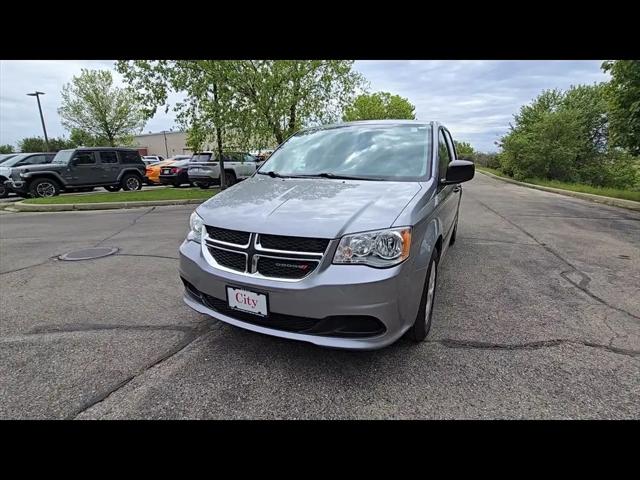 2015 Dodge Grand Caravan American Value Pkg