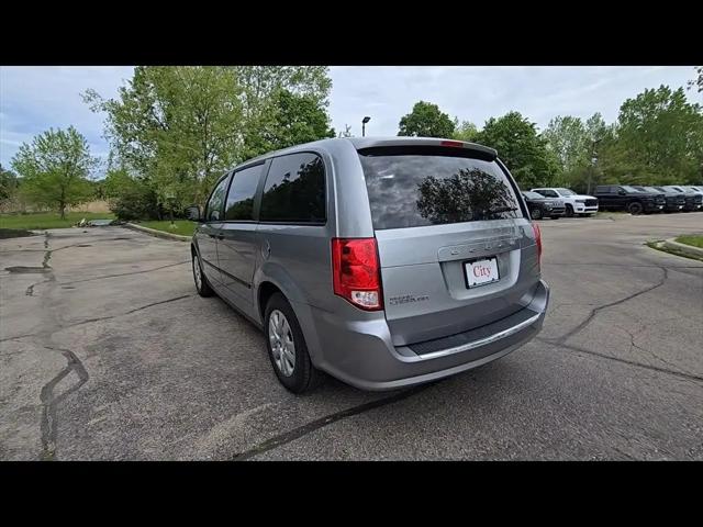 2015 Dodge Grand Caravan American Value Pkg