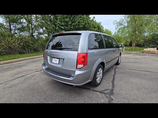 2015 Dodge Grand Caravan American Value Pkg