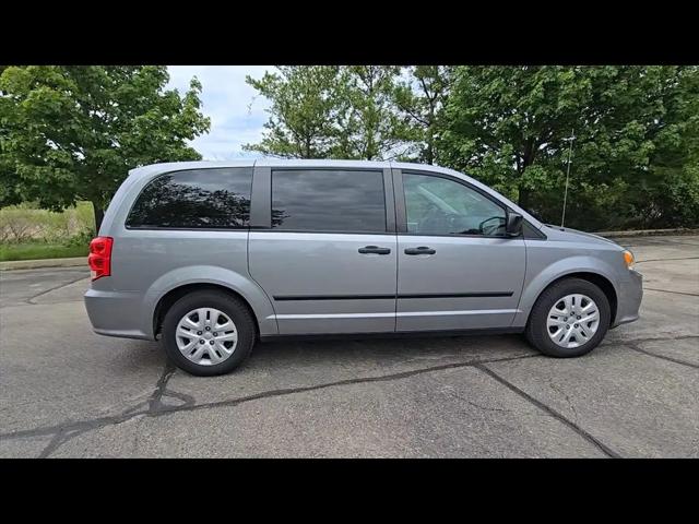 2015 Dodge Grand Caravan American Value Pkg