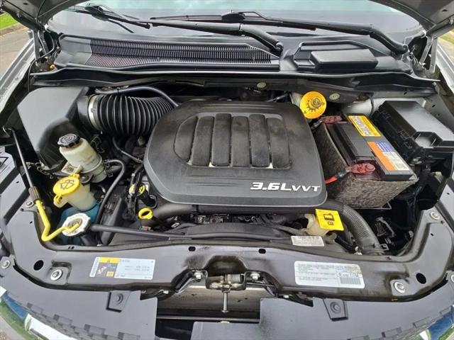 2015 Dodge Grand Caravan American Value Pkg