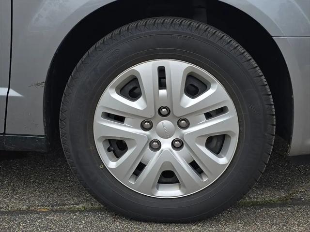 2015 Dodge Grand Caravan American Value Pkg