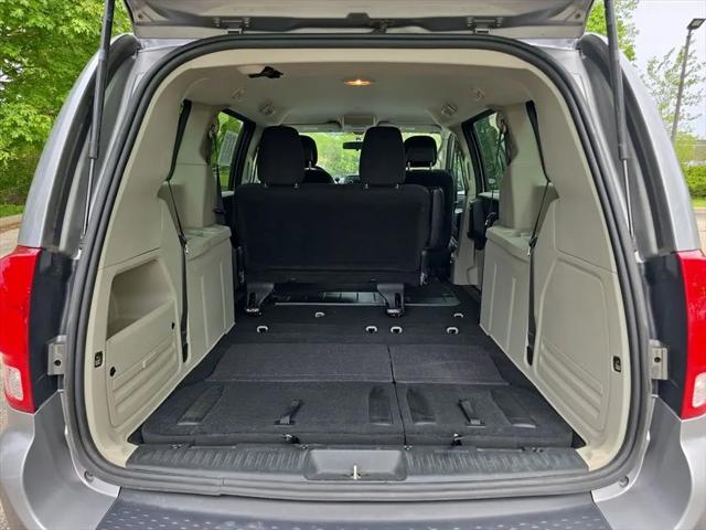 2015 Dodge Grand Caravan American Value Pkg