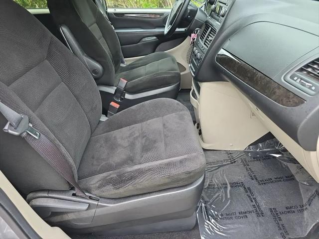 2015 Dodge Grand Caravan American Value Pkg