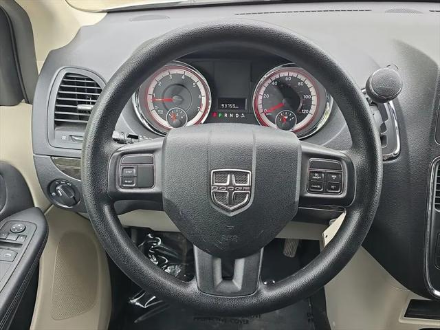 2015 Dodge Grand Caravan American Value Pkg