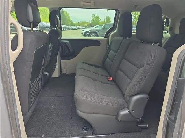 2015 Dodge Grand Caravan American Value Pkg