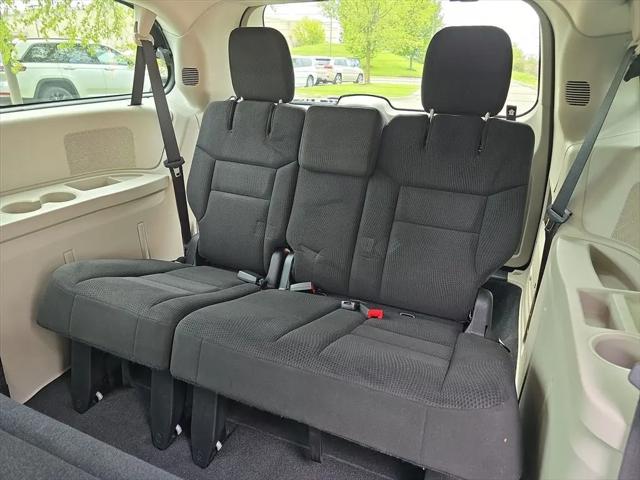 2015 Dodge Grand Caravan American Value Pkg