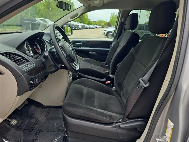 2015 Dodge Grand Caravan American Value Pkg