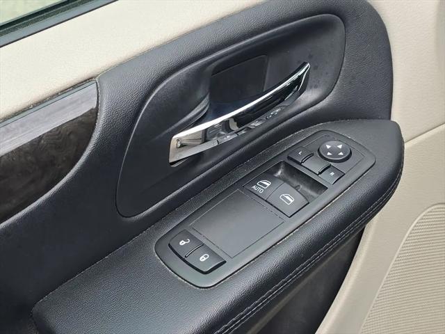 2015 Dodge Grand Caravan American Value Pkg