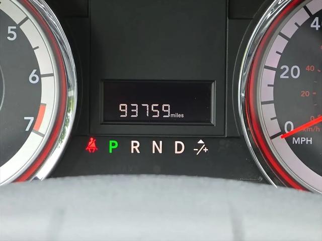 2015 Dodge Grand Caravan American Value Pkg