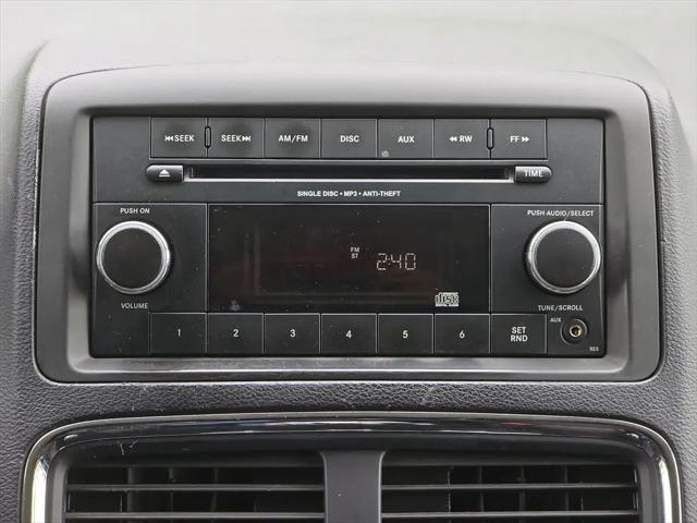 2015 Dodge Grand Caravan American Value Pkg