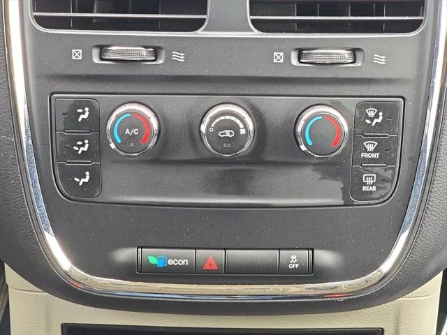 2015 Dodge Grand Caravan American Value Pkg