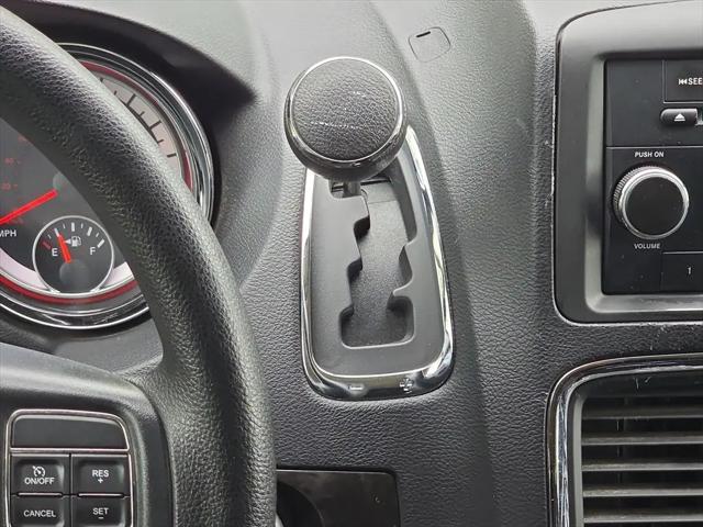 2015 Dodge Grand Caravan American Value Pkg