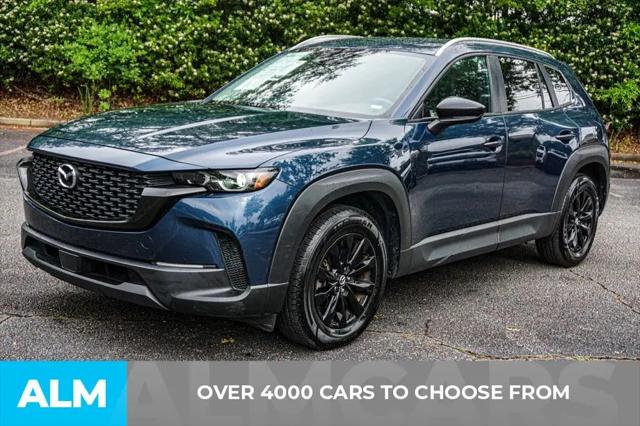 2025 Mazda CX-50 2.5 S Preferred Package
