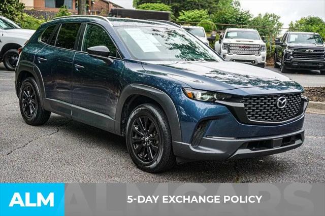 2025 Mazda CX-50 2.5 S Preferred Package