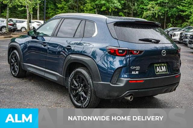 2025 Mazda CX-50 2.5 S Preferred Package