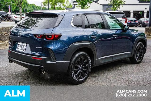 2025 Mazda CX-50 2.5 S Preferred Package