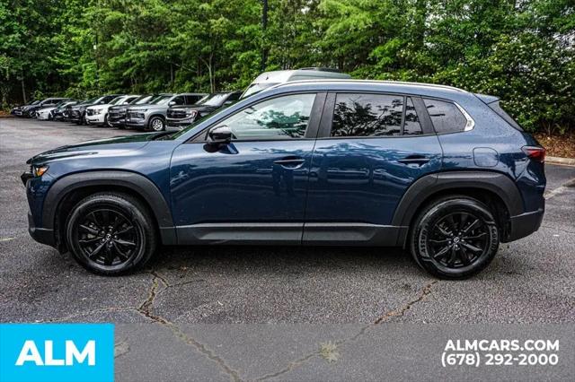2025 Mazda CX-50 2.5 S Preferred Package