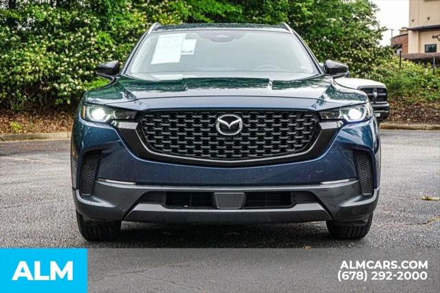 2025 Mazda CX-50 2.5 S Preferred Package