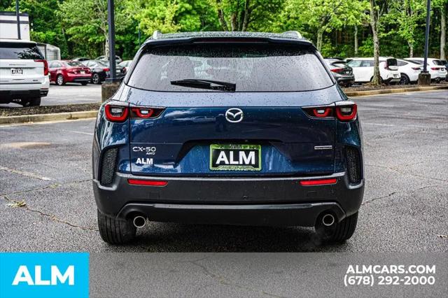 2025 Mazda CX-50 2.5 S Preferred Package