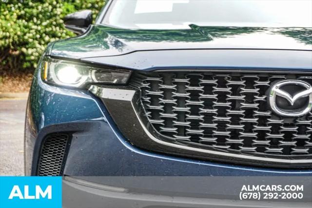 2025 Mazda CX-50 2.5 S Preferred Package