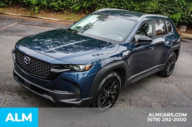 2025 Mazda CX-50 2.5 S Preferred Package
