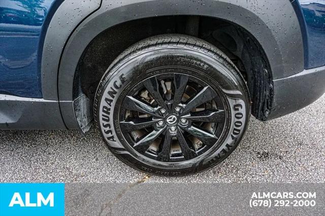 2025 Mazda CX-50 2.5 S Preferred Package