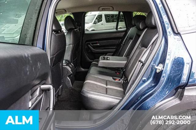 2025 Mazda CX-50 2.5 S Preferred Package