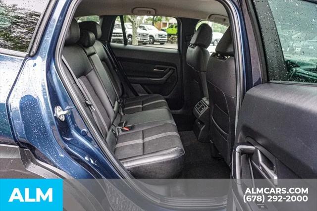 2025 Mazda CX-50 2.5 S Preferred Package