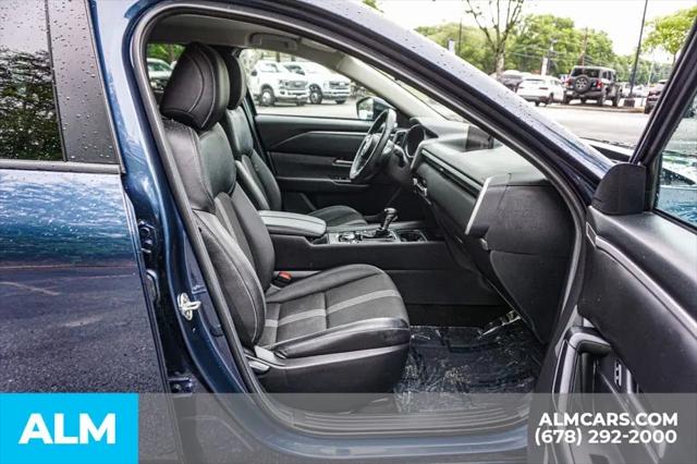 2025 Mazda CX-50 2.5 S Preferred Package