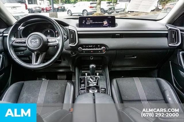 2025 Mazda CX-50 2.5 S Preferred Package
