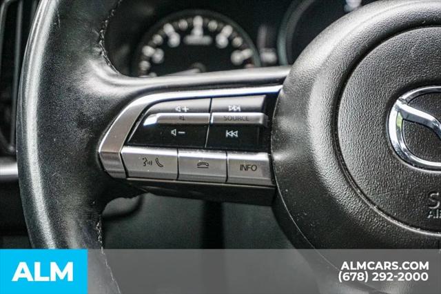 2025 Mazda CX-50 2.5 S Preferred Package