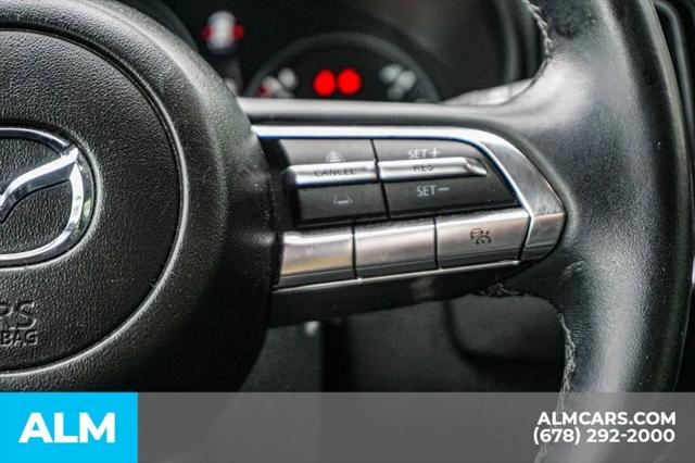 2025 Mazda CX-50 2.5 S Preferred Package