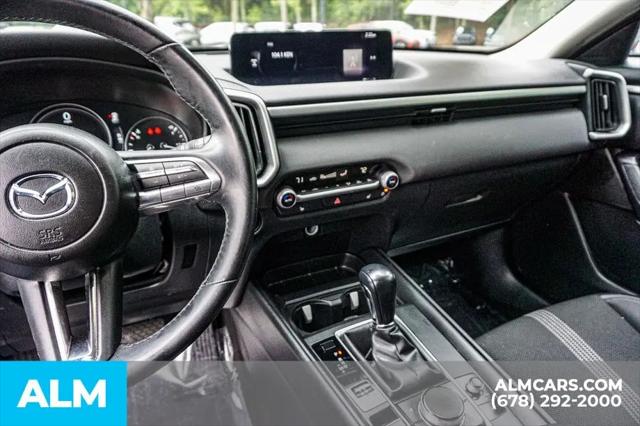 2025 Mazda CX-50 2.5 S Preferred Package