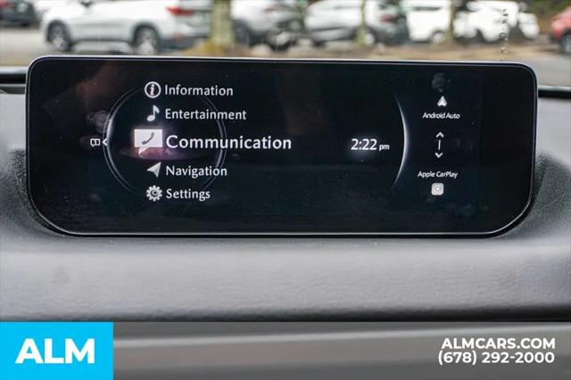 2025 Mazda CX-50 2.5 S Preferred Package