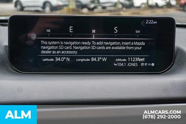 2025 Mazda CX-50 2.5 S Preferred Package