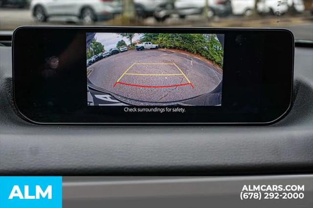 2025 Mazda CX-50 2.5 S Preferred Package