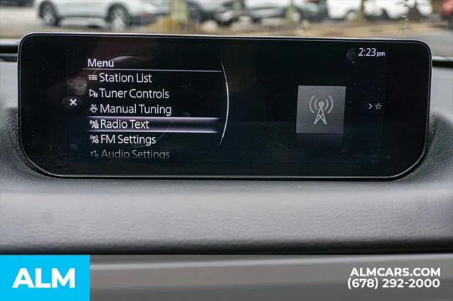 2025 Mazda CX-50 2.5 S Preferred Package