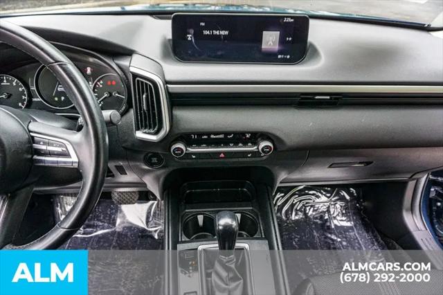 2025 Mazda CX-50 2.5 S Preferred Package