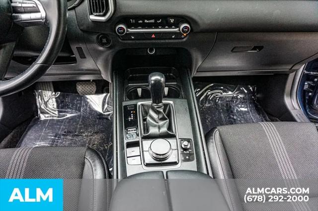2025 Mazda CX-50 2.5 S Preferred Package