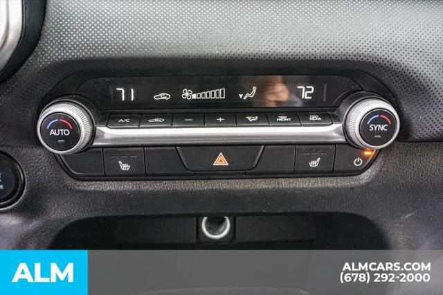 2025 Mazda CX-50 2.5 S Preferred Package